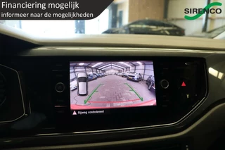 Volkswagen Polo Volkswagen Polo 1.0 TSI Highline nieuw model stoelverwarming adaptive cruise & climate control android auto/ apple carplay - afbeelding nr 30