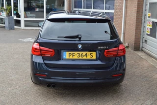 BMW 3 Serie BMW 3 Serie Touring, Pdc, Navigatie, St 320i Corp L Hi Ex - afbeelding nr 10
