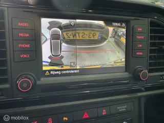 SEAT Leon Seat Leon ST 2.0 TSI Cupra DSG 280|Pano|Camera|CarPlay|PDC| - afbeelding nr 18