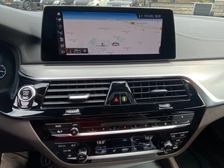 BMW 5 Serie BMW 5 Serie Touring 540D X-Drive 2018 M-Pakket Dealerauto BTW - afbeelding nr 14