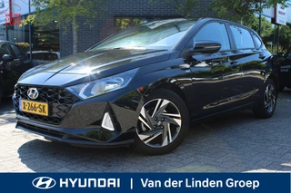 Hyundai i20 Hyundai i20 1.0 T-GDI Comf.Smart Aut. Navi/Led/Pdc/Cam/16
