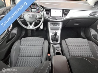 Opel Astra Opel Astra Sports Tourer 1.0 Carplay Navi clima pdc nap - afbeelding nr 17
