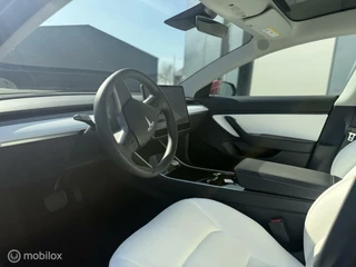 Tesla Model 3 Tesla Model 3 Standard range RWD Plus Wit Leder 60 kWh Inclusief BTW SOH 90% - afbeelding nr 10