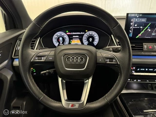 Audi Q5 Audi Q5 Sportback 55 TFSIe 3x S-Line| Matrix | Trekh | Adapt - afbeelding nr 9