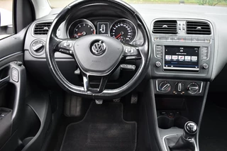Volkswagen Polo Volkswagen Polo 1.2 TSI Comfortline PDC CRUISE AIRCO - afbeelding nr 11