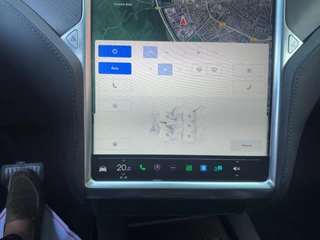 Tesla Model X Tesla Model X 75D 2017 | Enhanced Autopilot | 4x4 | Panodak | Trekhaak | 333pk - afbeelding nr 29