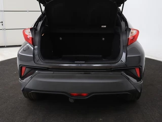 Toyota C-HR Toyota C-HR 1.8 Hybrid Style | Stoelverwarming | Navigatie |  Adaptive cruise | Camera | Trekhaak | JBL audio | Dodehoek detectie | Keyless - afbeelding nr 11