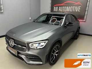 Mercedes-Benz GLC Coupé 200 Premium Plus AMG