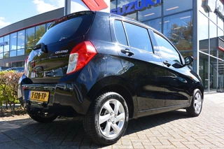 Suzuki Celerio - afbeelding nr 8