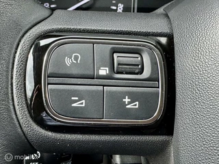 Citroën C3 Aircross Citroen C3 Aircross 110pk Shine I Leder I Navi I Camera - afbeelding nr 19