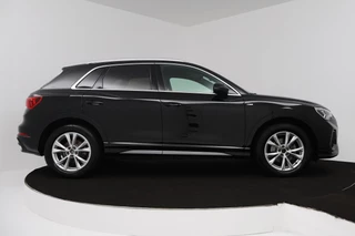 Audi Q3 Audi Q3 35 TFSI S Line Pro Line S (STOELVERWARMING, LANE-ASSIST, CRUISE, NAVIGATIE, ELEKTR STOELEN, PARKEERSENSOREN, NL-AUTO) - afbeelding nr 15