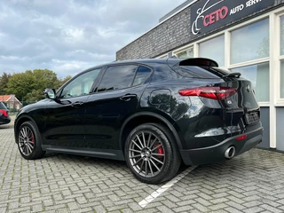 Alfa Romeo Stelvio - afbeelding nr 9