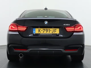 BMW 4 Serie BMW 4-serie Gran Coupé 418i M Sport | ORIG. NL. NAP KM. | CAMERA | RIJKLAARPRIJS INCL. 12 MND. BOVAGGARANTIE - afbeelding nr 6