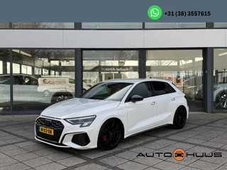 Audi A3 Sportback Aut. 45 TFSIe hybrid S-Line Competition