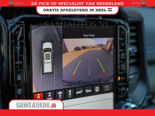 Dodge Ram 1500 CERAMIC GREY | PANORAMA | CARBON PACK | BLACK BEADLOCK WHEELS | BPM VRIJ | LAUNCH CONTROL | 4X4 | 360CAMERA Rijklaar prijs met garantie en genoemde opties en extra's. - afbeelding nr 19