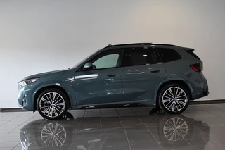 BMW iX1 TREKH, ACC, H&K SOUND, 20-inch LMV ** 26k onder NP - EX BMW-AG ** ** INFORMEER OOK NAAR ONZE AANTREKKELIJKE FINANCIAL-LEASE TARIEVEN ** - afbeelding nr 6