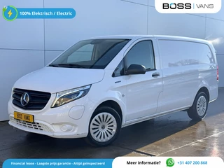 Mercedes-Benz eVito 112 66kWh