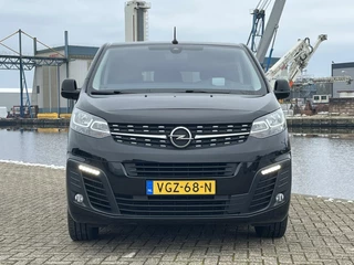 Opel Vivaro Opel Vivaro 2.0 CDTI L3H1 Dubbele Cabine Innovation 150pk Trekhaak/Clima/Cruise/Head-up/Carplay/Keyless/6-pers - afbeelding nr 9