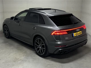 Audi Q8 Audi Q8 55 TFSI Quattro S-Line Black Edition RS-Seats Pano - afbeelding nr 8