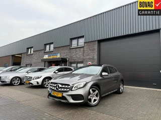 Mercedes-Benz GLA 250 Premium Plus