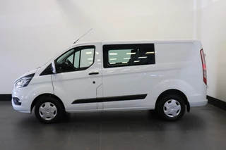 Ford Transit Custom - Airco - Cruise - PDC - € 13.950,- Excl. - afbeelding nr 10