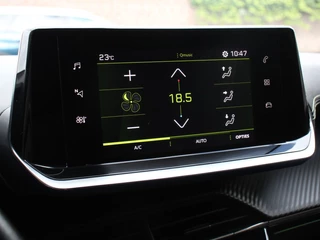 Peugeot 2008 Peugeot 2008 1.2 PureTech 130pk Automaat GT-Line Navigatie Apple Carplay/Android Auto Camera Parkeersensoren Ledverlichting Cruise Control Virtual Cockpit Climate Control Lichtmetalen velgen - afbeelding nr 23