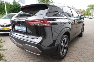 Nissan QASHQAI Nissan QASHQAI 1.3 MHEV N-CONNECTA + Panorama + Cold pack + 360 graden - afbeelding nr 25