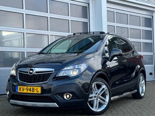 Opel Mokka - afbeelding nr 41