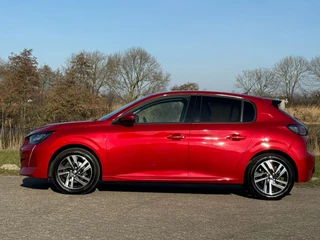 Peugeot 208 Peugeot 208 1.2 PureTech 100pk Allure - Rouge Elixir - Carplay/Nav/LMV - afbeelding nr 26