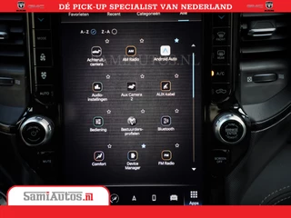 Dodge Ram 1500 Dodge Ram 1500 Limited Night | 5.7 V8 Hemi Full Option | Comfortabele Dubbele Cabine met Royale 5 Zitplaatsen | De Meest Luxe en Volle Pick-Up in zijn Klasse | BPM vrij | Nu Leverbaar uit Voorraad | Voorraad Nr v45lpr - afbeelding nr 24