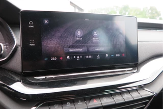 Škoda Octavia Škoda Octavia Combi 1.4 TSI iV 204PK PHEV Sportline Business ,Led-matrix koplampen, Carplay , Leer, Ergonimische stoelen, Stoelverwarming voor&achter,DAB+, stuurwiel verwarmd, schakelmogelijkheid aan stuurwiel, Carplay , etc. etc. - afbeelding nr 59