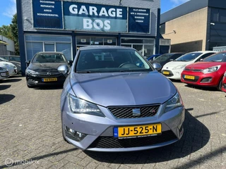 SEAT Ibiza Seat Ibiza 1.0 FR EcoTSI Style Connect /Dsg /Clima /Navigatie - afbeelding nr 31