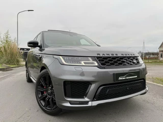 Land Rover Range Rover Sport Land Rover Range Rover Sport 2.0 P400e HSE Dynamic Panoramadak|Luchtvering|Softclose door|Keyless|Matrix LED|Apple Carplay|Sfeerverlichting|HUD - afbeelding nr 4