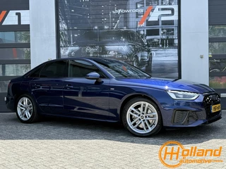 Audi A4 Audi A4 Limousine 2.0 TFSI | S line|Schaalstoel|Competition|Schuifd - afbeelding nr 3