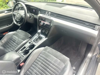 Volkswagen Passat Volkswagen Passat Variant 1.4 TSI ACT Highline Business R-LINE DSG AUTOMAAT ALCANTARA STOELEN LED VERLICHTING ZEER MOOIE AUTO!! - afbeelding nr 7
