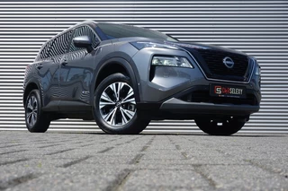Nissan X-Trail Nissan X-Trail HYBR. N-Connecta AUTOMAAT | ADAPTIVE | 360CAMERA | WINTERPACK! - afbeelding nr 44