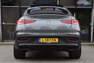 Mercedes-Benz GLE Mercedes-Benz GLE-klasse Coupé 400 d 4MATIC Pano 360 ACC - afbeelding nr 7