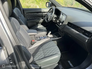 Mitsubishi Outlander Mitsubishi Outlander 2.4 PHEV Instyle|Leder|Carplay - afbeelding nr 29