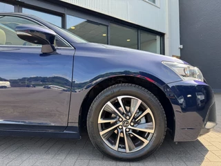 Lexus CT Lexus CT 200h 200H Business Line,Vol leer,Schuifdak,lane assist,Adapt Cruise,Stoelverw,Etc - afbeelding nr 28