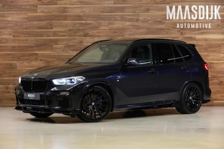 BMW X5 xDrive45e M-Sport|Individual|Aero|Pano|Laser|HUD|H&K|