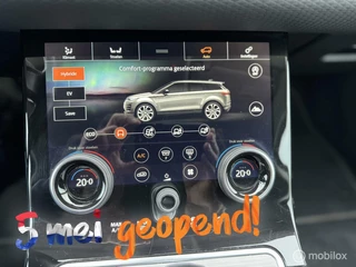 Land Rover Range Rover Evoque Land Rover Range Rover Evoque 1.5 P300e AWD S /Black Edition - afbeelding nr 13