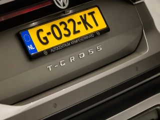 Volkswagen T-Cross Automaat (VIRTUAL COCKPIT, APPLE CARPLAY, GROOT NAVI, CLIMATE, LED KOPLAMPEN, SPORTSTOELEN, CAMERA, GETINT GLAS, KEYLESS, NIEUWSTAAT) - afbeelding nr 31