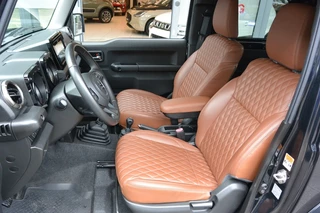 Suzuki Jimny Suzuki Jimny 1.5 Stijl 4x4 Special Edition - vele extra's! - afbeelding nr 17