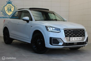 Audi Q2 Audi Q2 35 TFSI CoD Sport Pro Line | Panoramadak | Navigatie - afbeelding nr 2