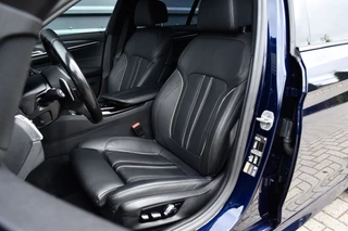 BMW 5 Serie | Laserlight | 20'' Velgen | 360 Camera | Comfort Zetels | Head-Up | - afbeelding nr 7