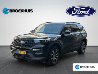 Ford Explorer 3.0 V6 Ecoboost 457pk PHEV ST-Line