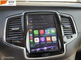 Volvo XC90 Volvo XC90 2.0 T8 Twin Engine AWD Inscription Luchtvering carplay stoel ventilatie - afbeelding nr 20