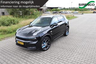 Lynk & Co 01 Lynk & Co 01 1.5 NL auto 360 camera 3d view panodak stoelverwarming carplay dab+ adaptive cruise control android - afbeelding nr 32