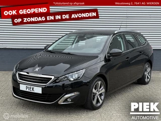 Peugeot 308 SW 1.6 BlueHDI Allure AUTOMAAT EXPORTPRIJS