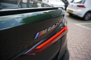 BMW 4 Serie BMW 4 Serie Coupé 440i xDrive High Executive | M-SPORT | SAN REMO GRUN | Panoramadak | Harman Kardon | Head Up Display | Adaptieve demping | APPLE CarPlay | 360 graden Camera - afbeelding nr 12